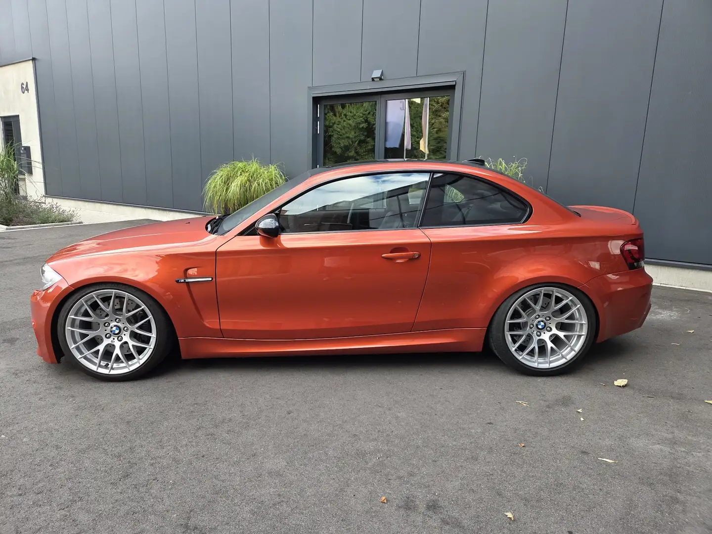 BMW 1er M Coupé Coupe - 1