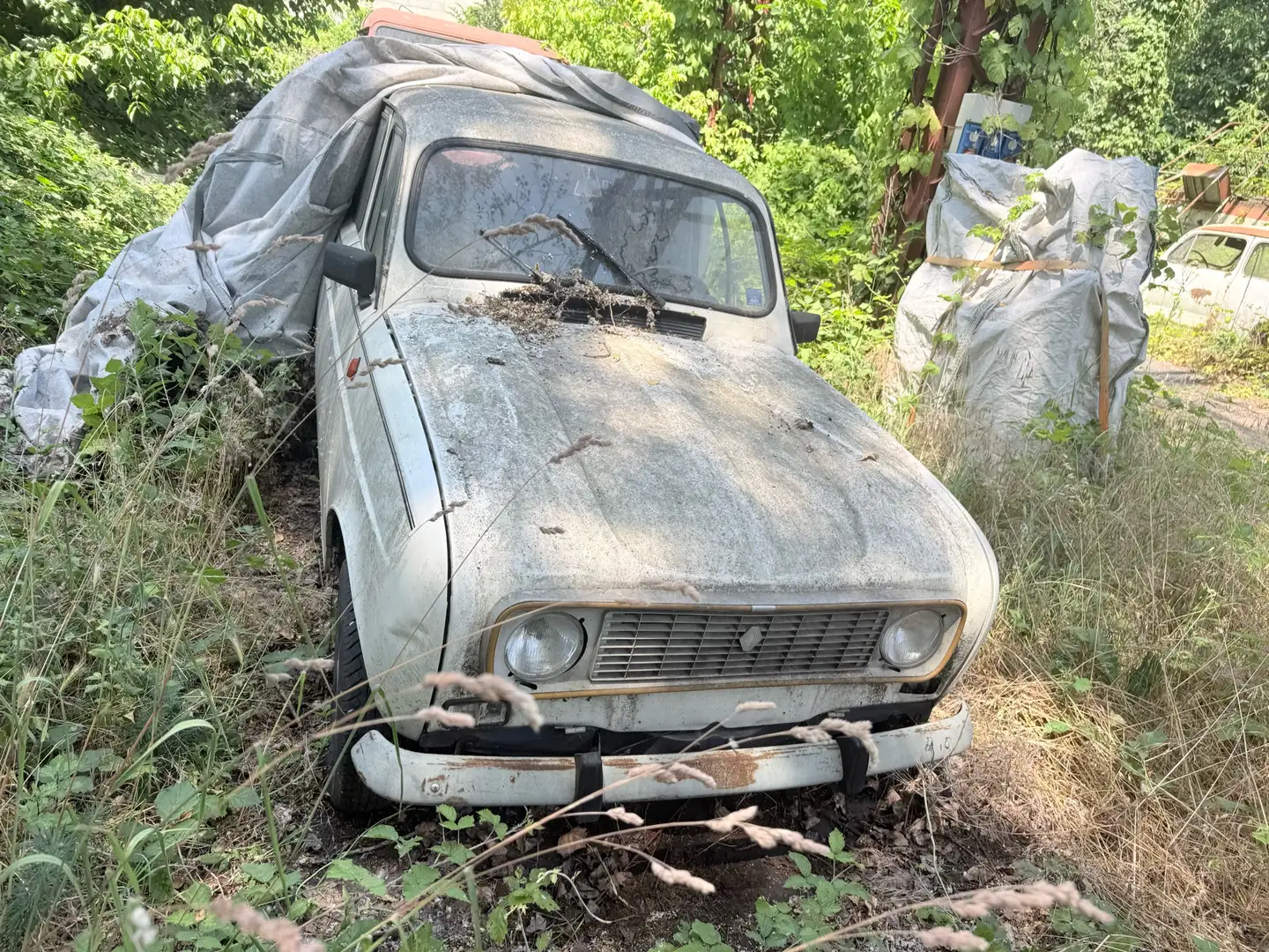 Renault R 4 benzina - 1