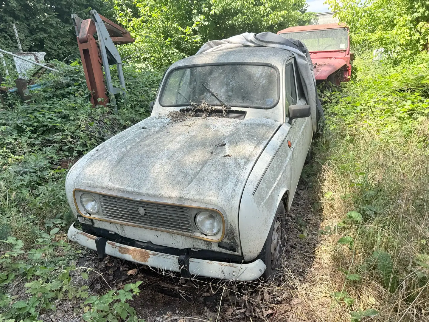 Renault R 4 benzina - 2