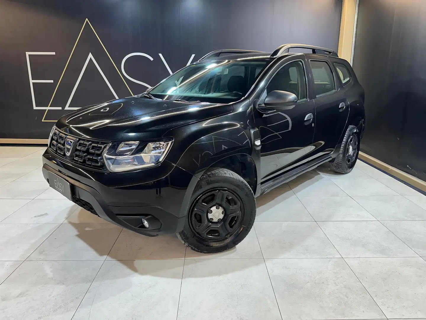 Dacia Duster 1.6 sce Comfort 4x2 s Nero - 1