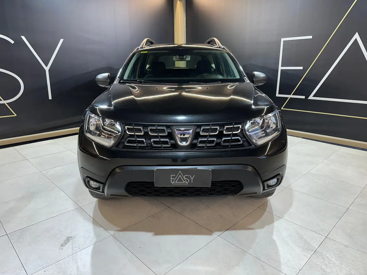 Dacia Duster 1.6 sce Comfort 4x2 s Nero - 2