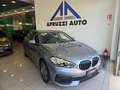 BMW 116 d Business Advantage auto NAVI SENSORI Grigio - thumbnail 1