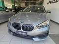 BMW 116 d Business Advantage auto NAVI SENSORI Grigio - thumbnail 3