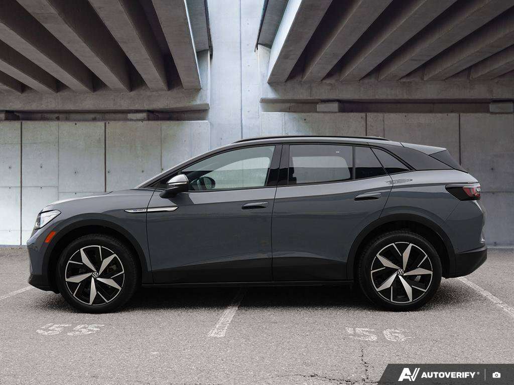 2025 Volkswagen ID.4 Pro S — photo 1