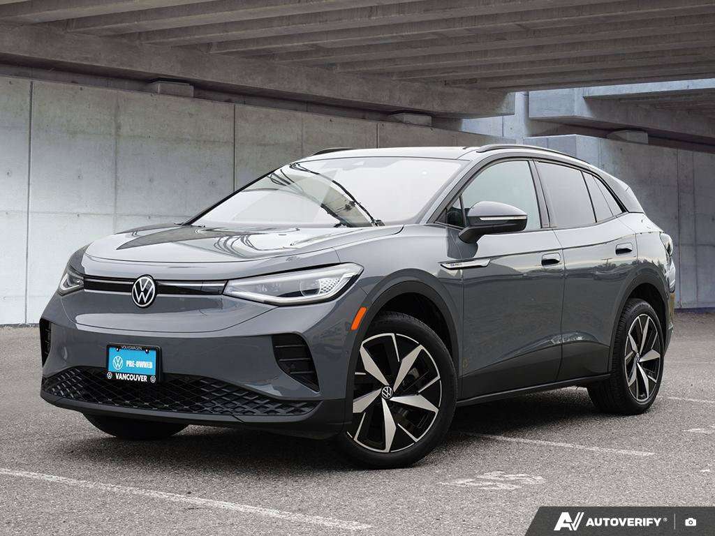 2025 Volkswagen ID.4 Pro S