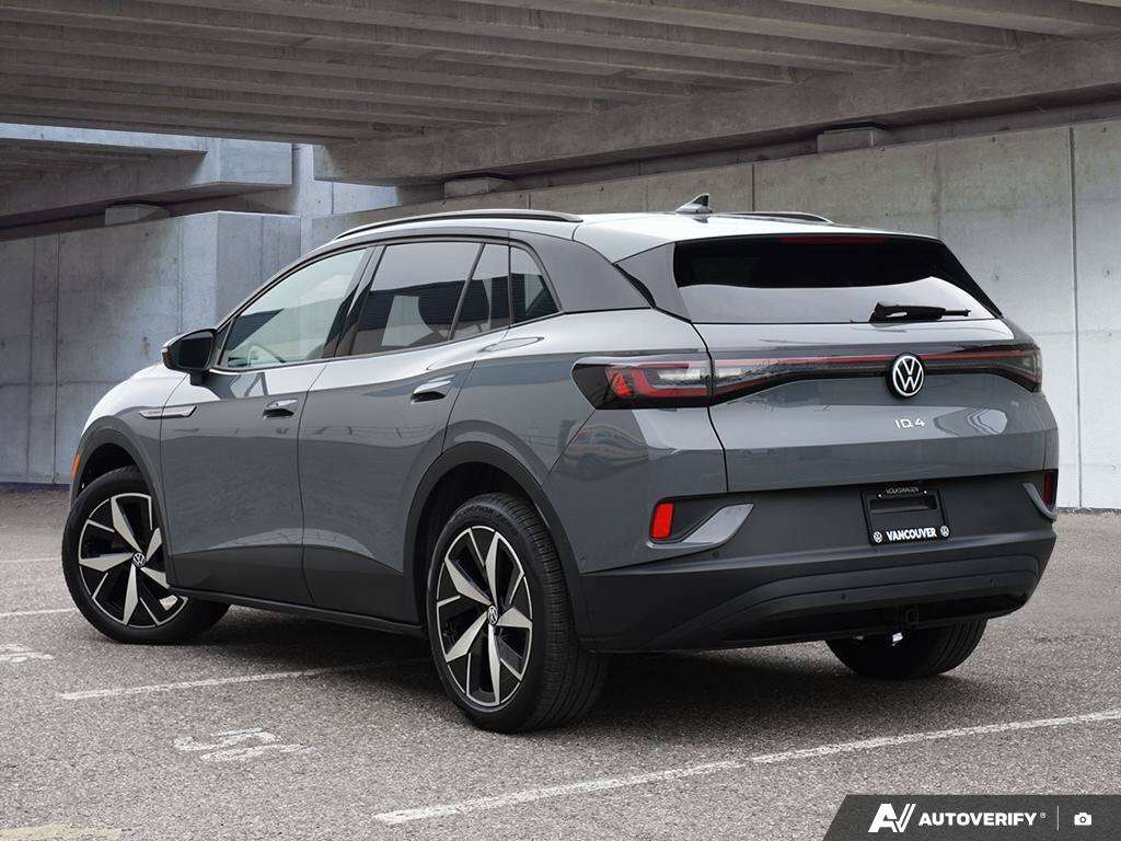2025 Volkswagen ID.4 Pro S — photo 1