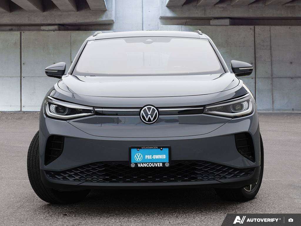 2025 Volkswagen ID.4 Pro S — photo 1