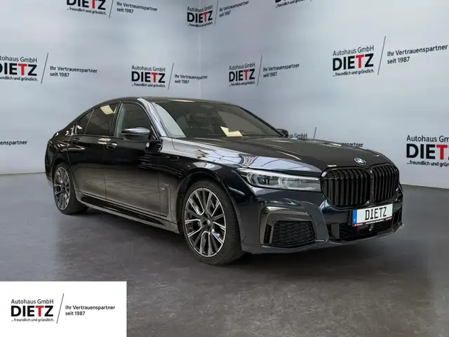 BMW 730 d xDrive M-Sport*LASER*HUD*360*GSD*SOFT