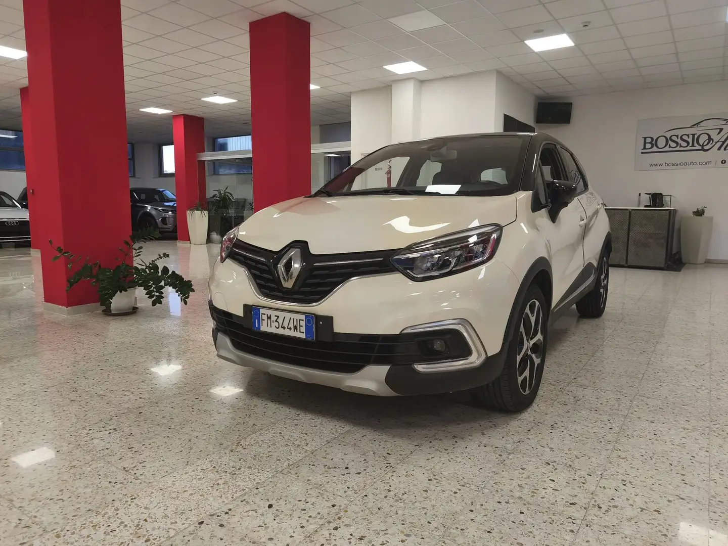 Renault Captur Captur 1.5dci Intens r-link*NEOPATENTATI*AZIENDALE Beige - 1