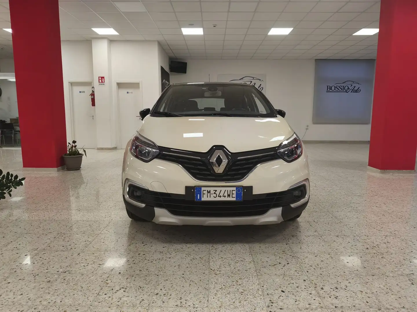 Renault Captur Captur 1.5dci Intens r-link*NEOPATENTATI*AZIENDALE Beige - 2