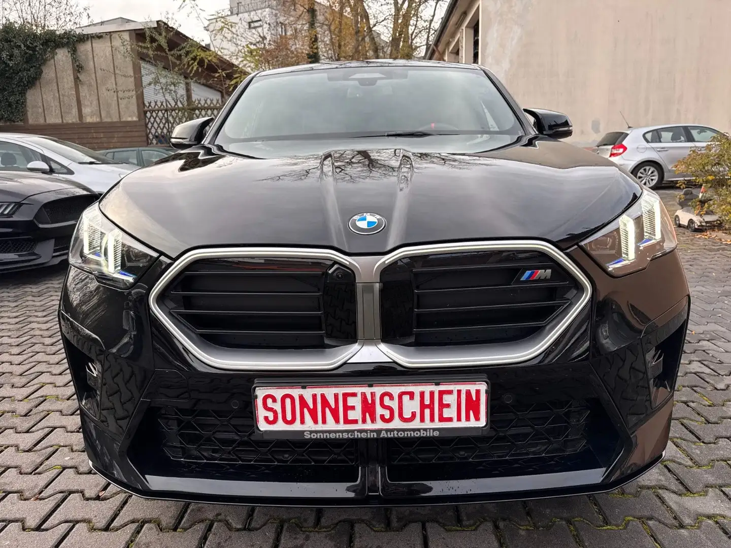 BMW X2 Baureihe X2 M35 i xDrive Schwarz - 2