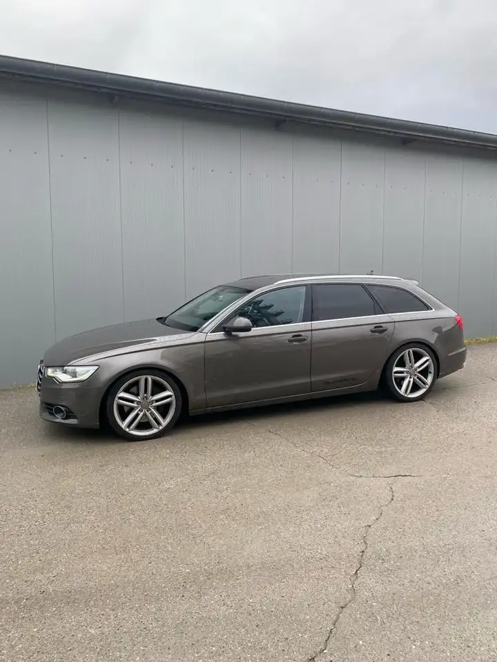 Audi A6 allroad