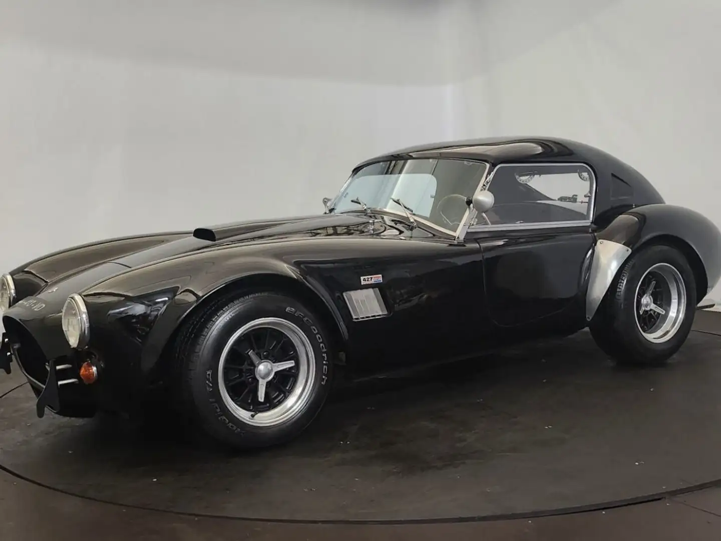 AC Cobra 427 Noir - 2