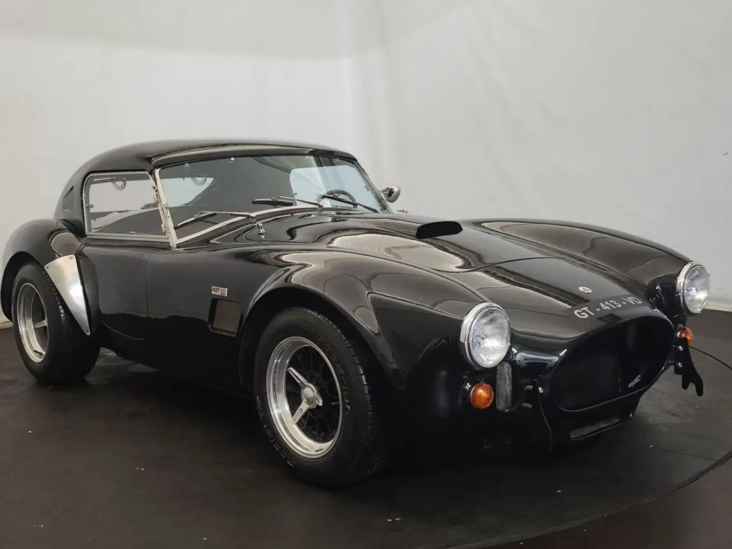 AC Cobra 427 Noir - 1