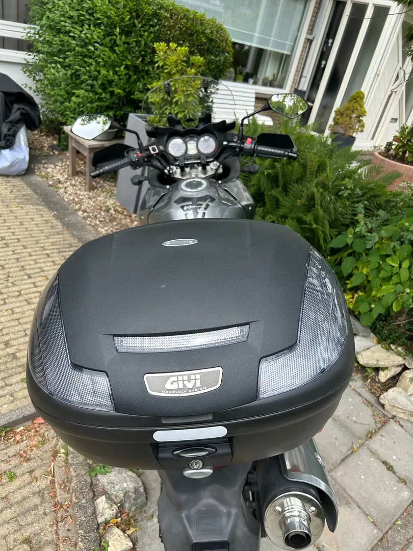 Suzuki V-Strom 650 Gri - 1