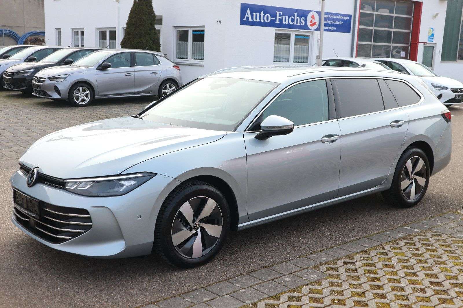 Ojazdené Volkswagen Passat Variant 2.0