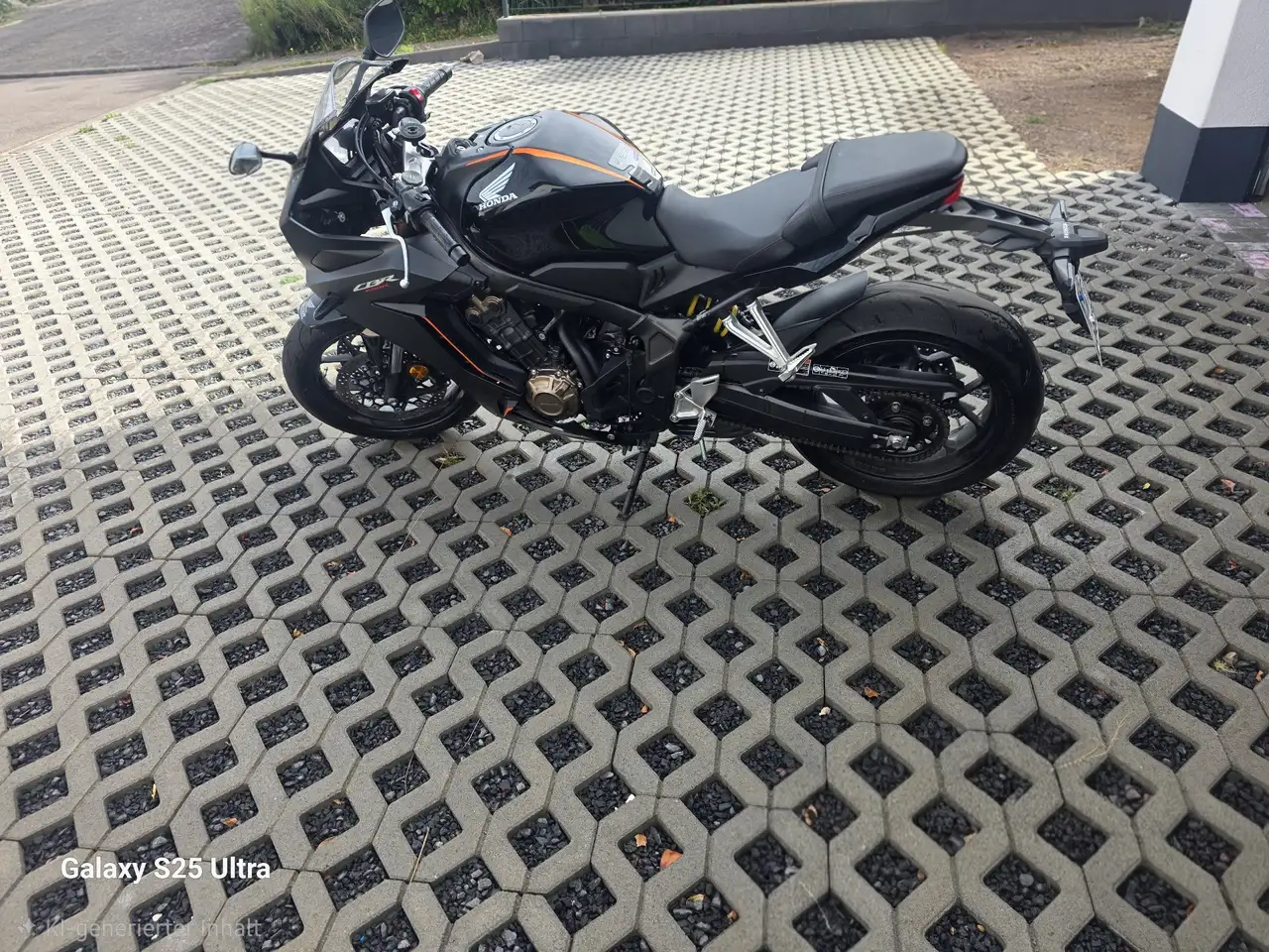 Honda CBR 650