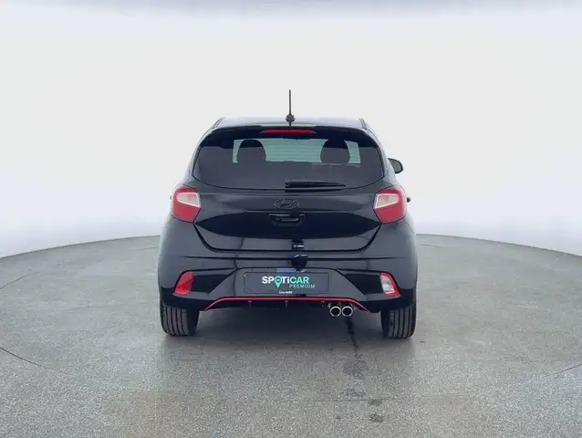 Hyundai I10 view 4