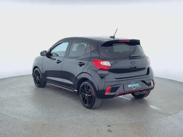 Hyundai I10 view 5