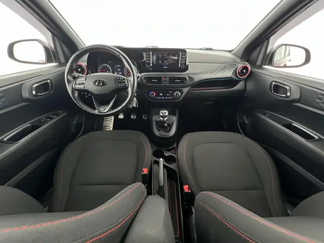 Hyundai I10 view 6