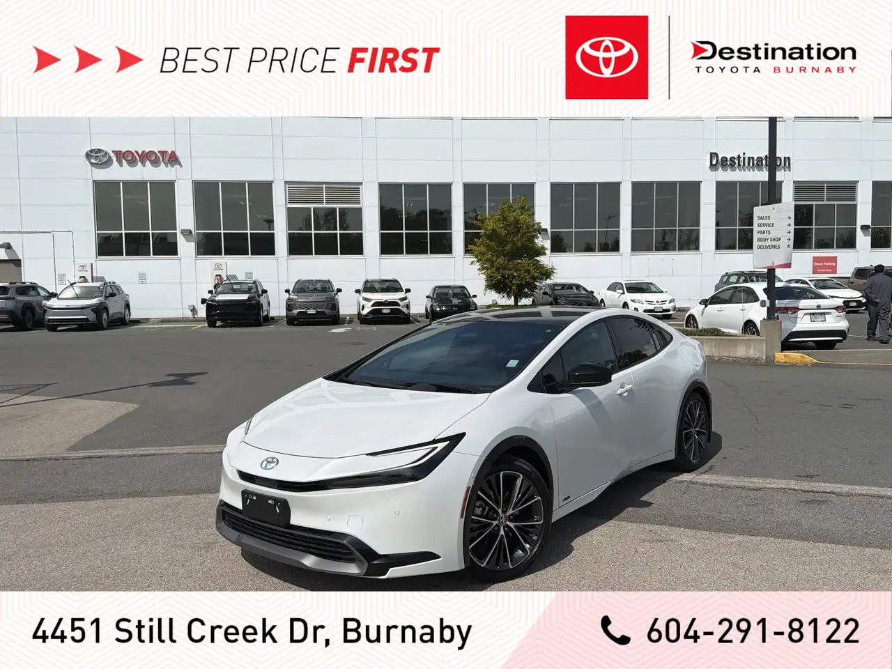 2024 Toyota Prius