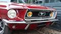 Ford Mustang 1968 GT S-code Coupe 390 komplett restauriert Rood - thumbnail 21
