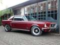Ford Mustang 1968 GT S-code Coupe 390 komplett restauriert Rojo - thumbnail 1