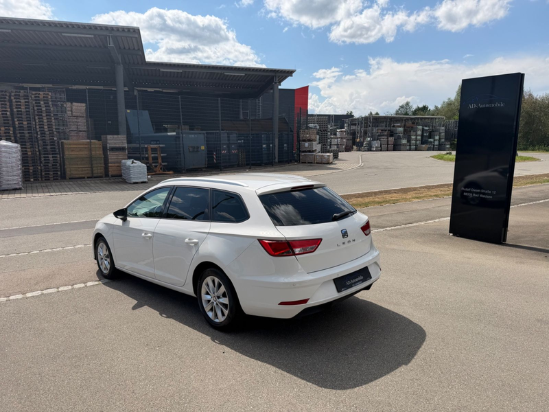 SEAT Leon ST Style — photo 6