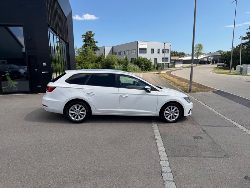 SEAT Leon ST Style — photo 9