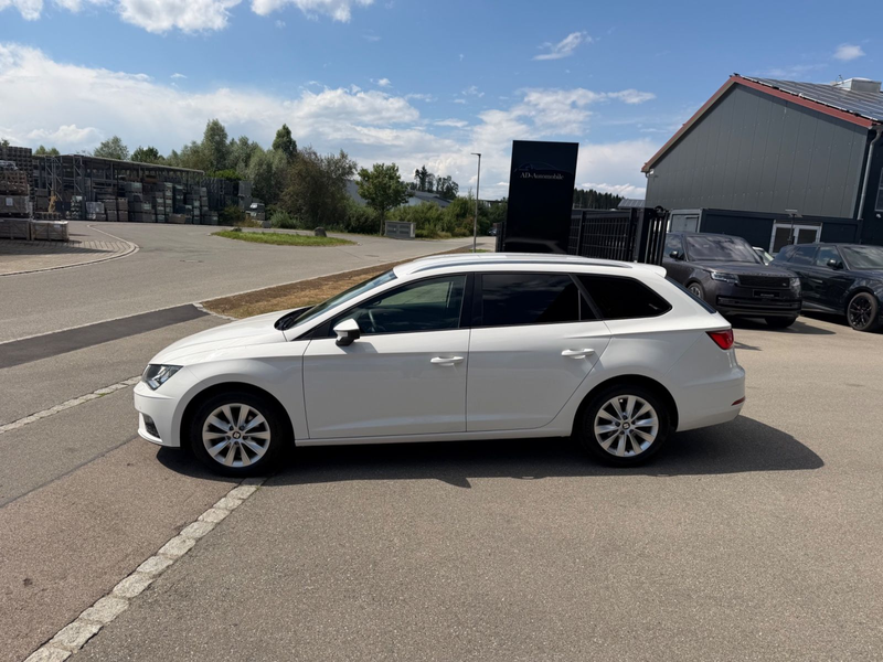 SEAT Leon ST Style — photo 5