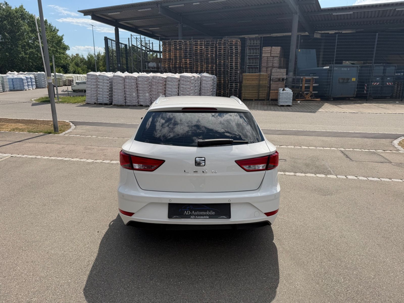 SEAT Leon ST Style — photo 7
