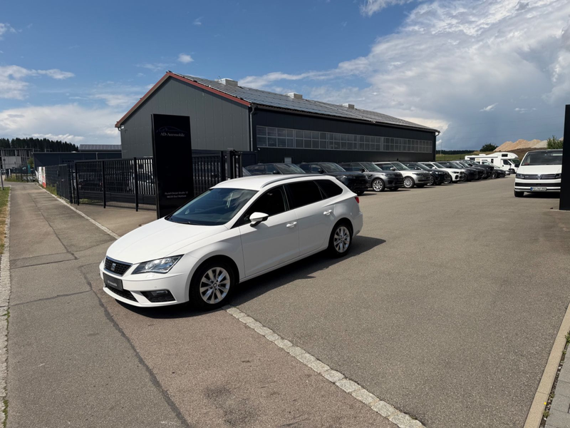 SEAT Leon ST Style — photo 4