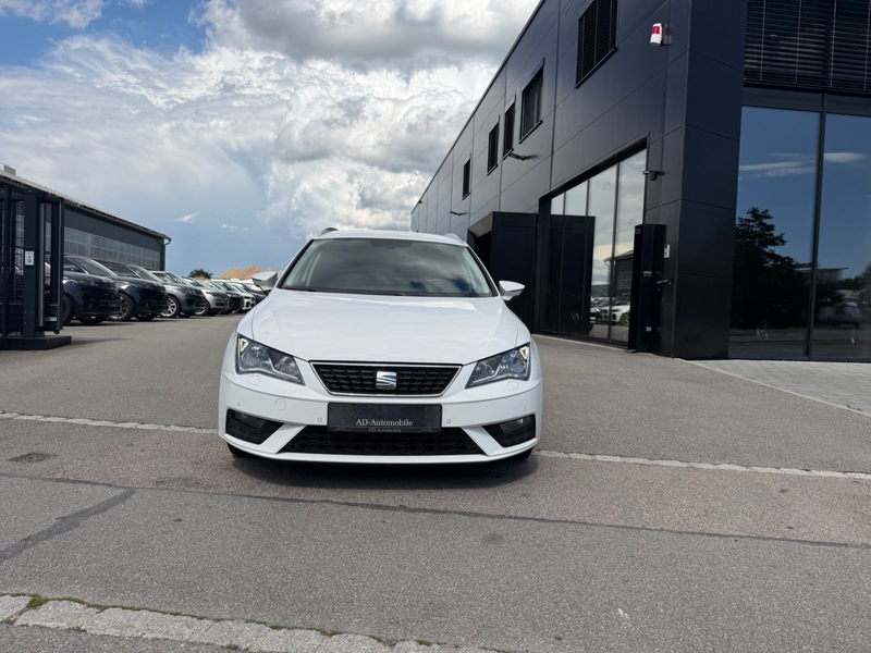 SEAT Leon ST Style — photo 3