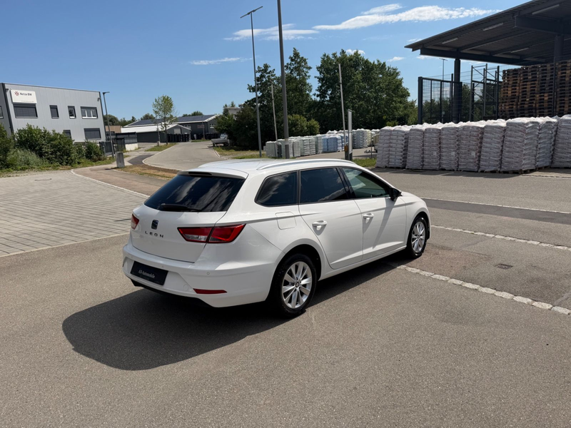 SEAT Leon ST Style — photo 8