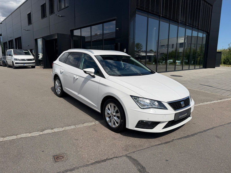 SEAT Leon ST Style — photo 2