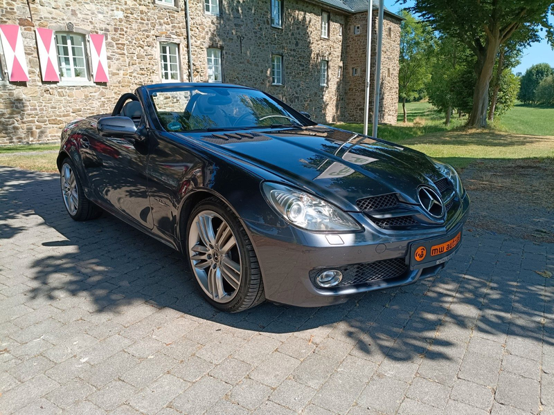 Mercedes-Benz SLK 200 K Aut.,Grand Ed.,Airscarf,Xe,Scheckh! — photo 3