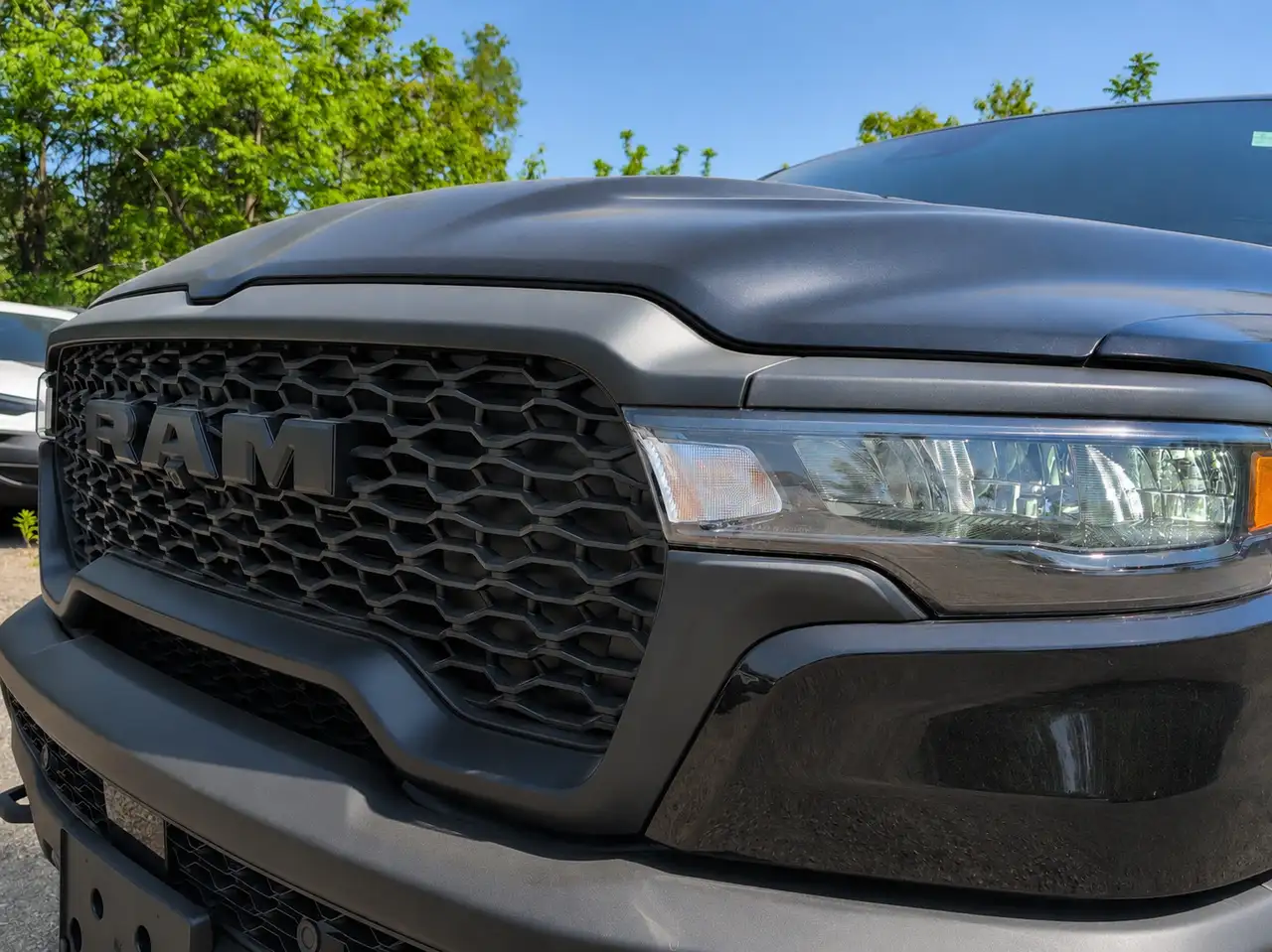 RAM 1500 photo RAM 1500