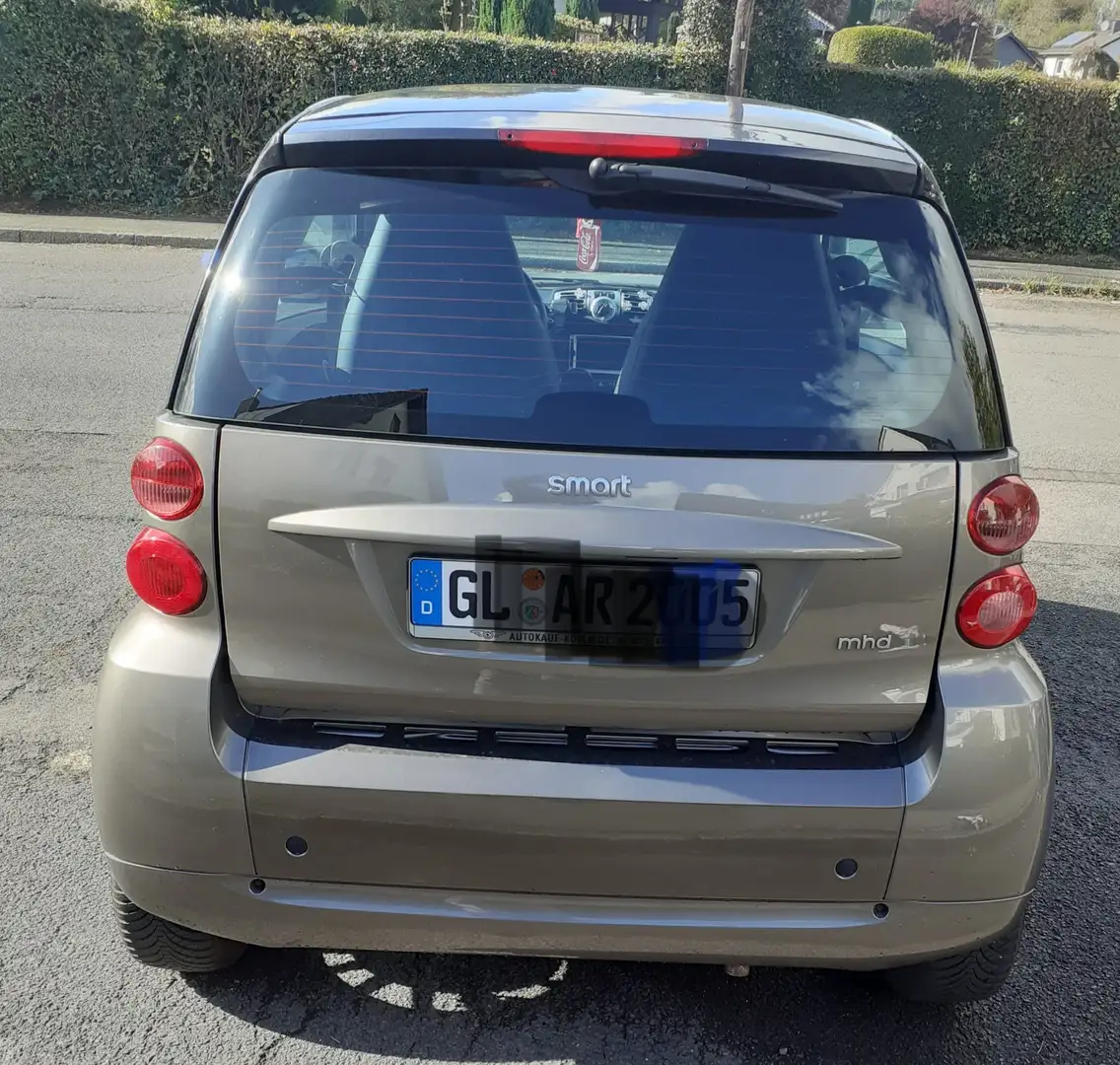 smart forTwo 451 Coupé - 2