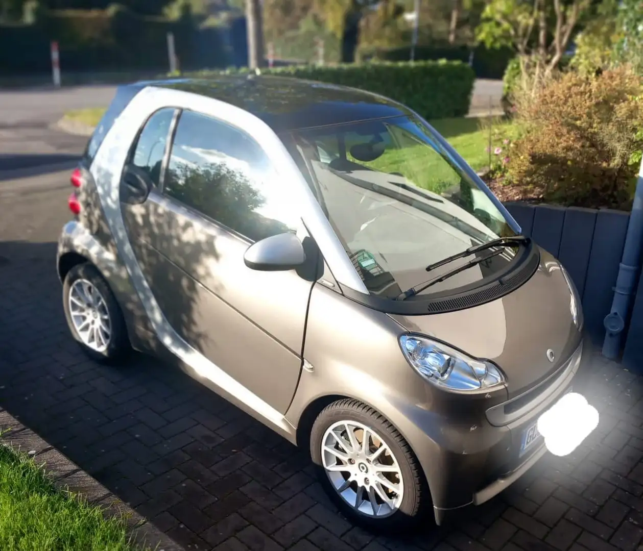 smart forTwo 451 Coupé - 1