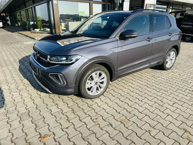 Volkswagen T-Cross 1.5 TSI 110 kW R Line