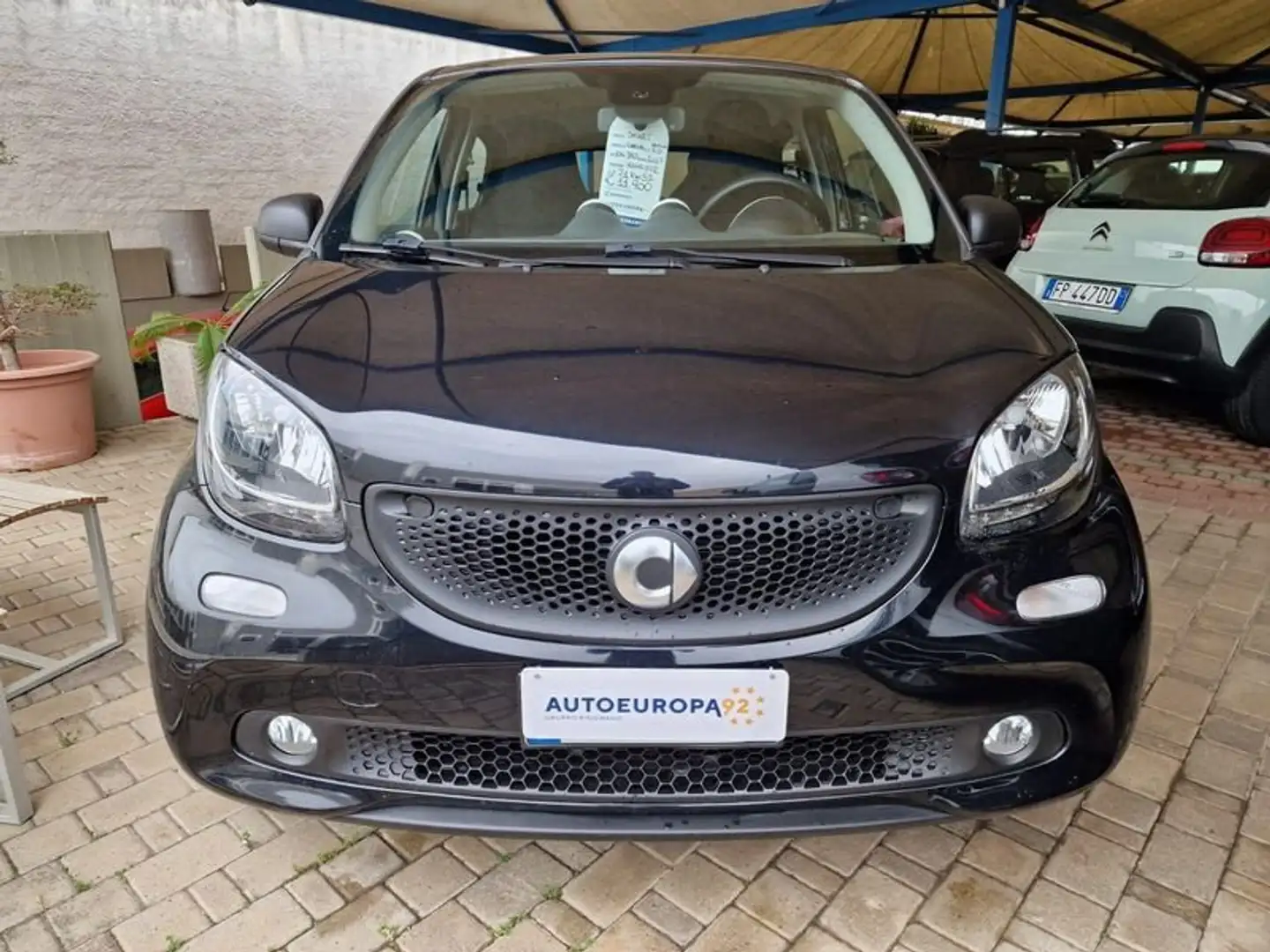smart forFour forfour 70 1.0 Youngster Nero - 2
