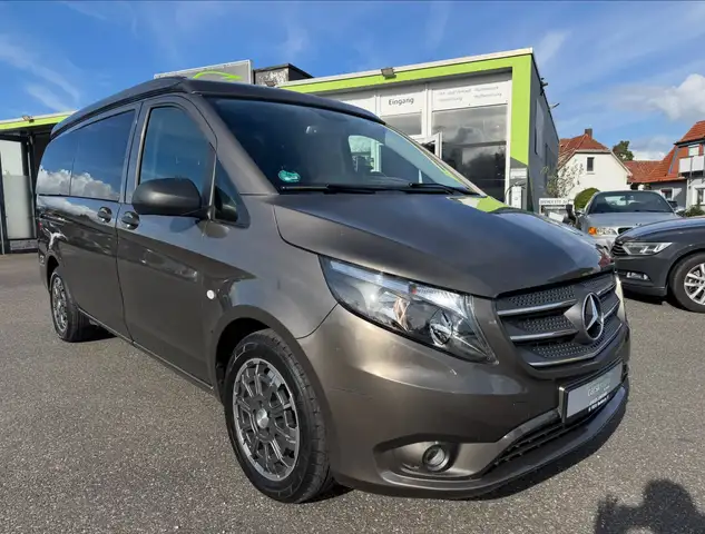 Mercedes-Benz Marco Polo 220/250 d ACTIVITY EDITION (447.703)