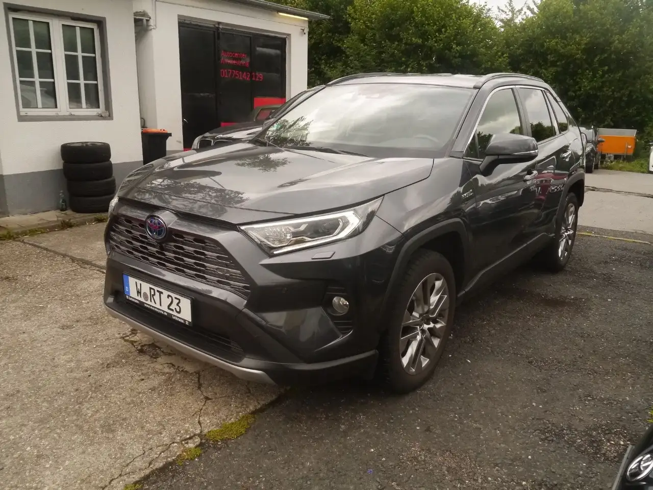 Toyota RAV 4