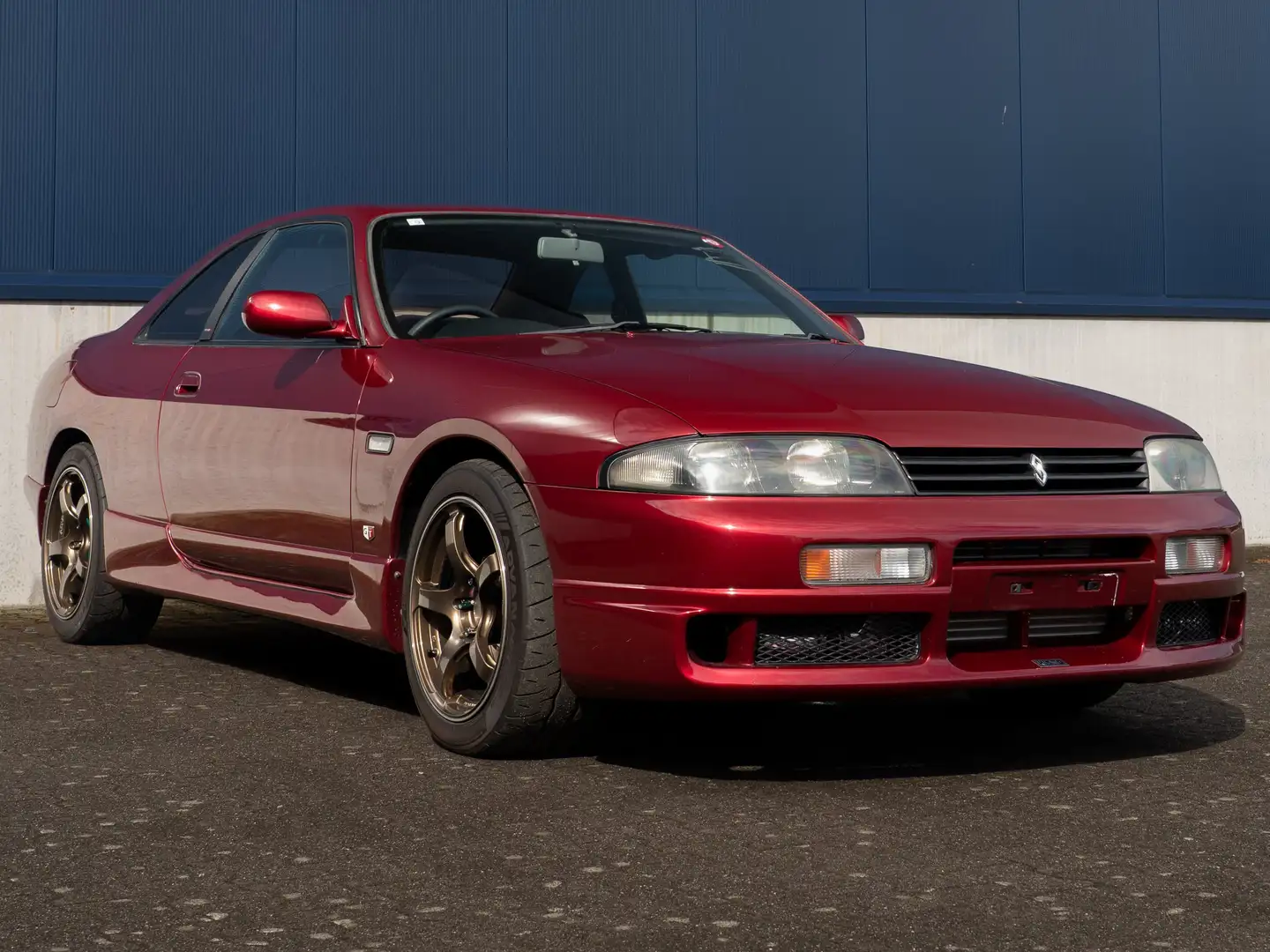 Nissan Skyline R33 GTST Type M Rosso - 1