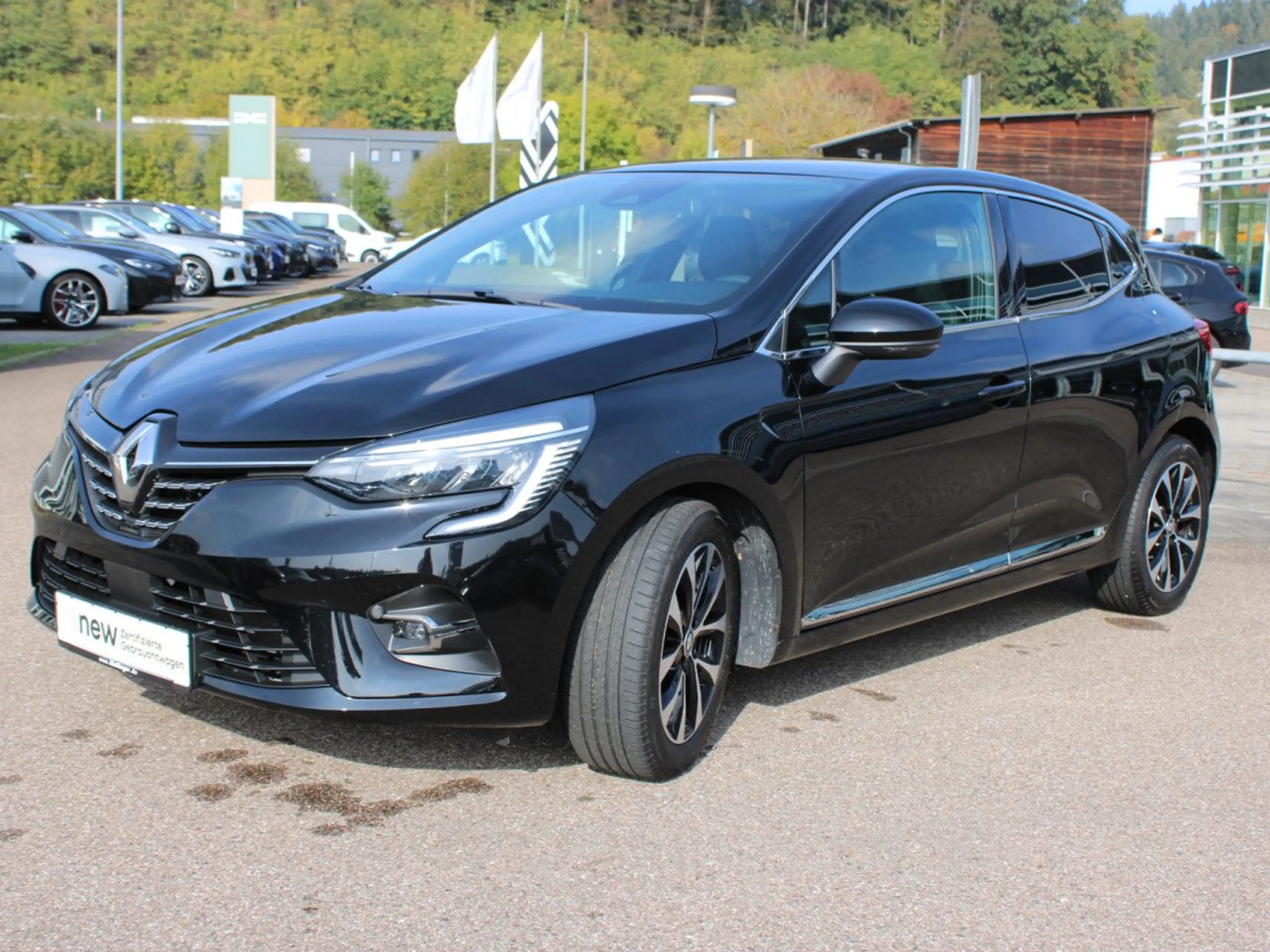 Renault Clio TCe 90 Techno LED Navi Kamera Sitz+Lenkradh — photo 4