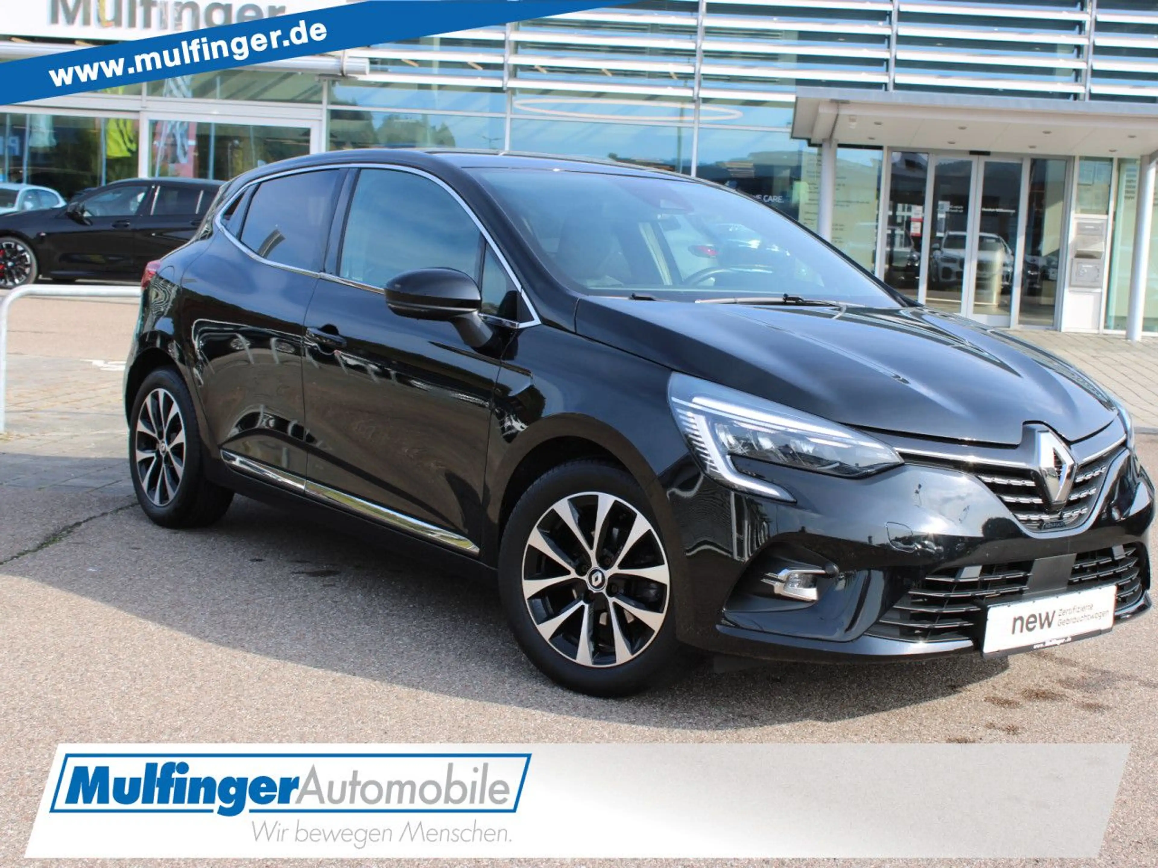 Renault Clio TCe 90 Techno LED Navi Kamera Sitz+Lenkradh