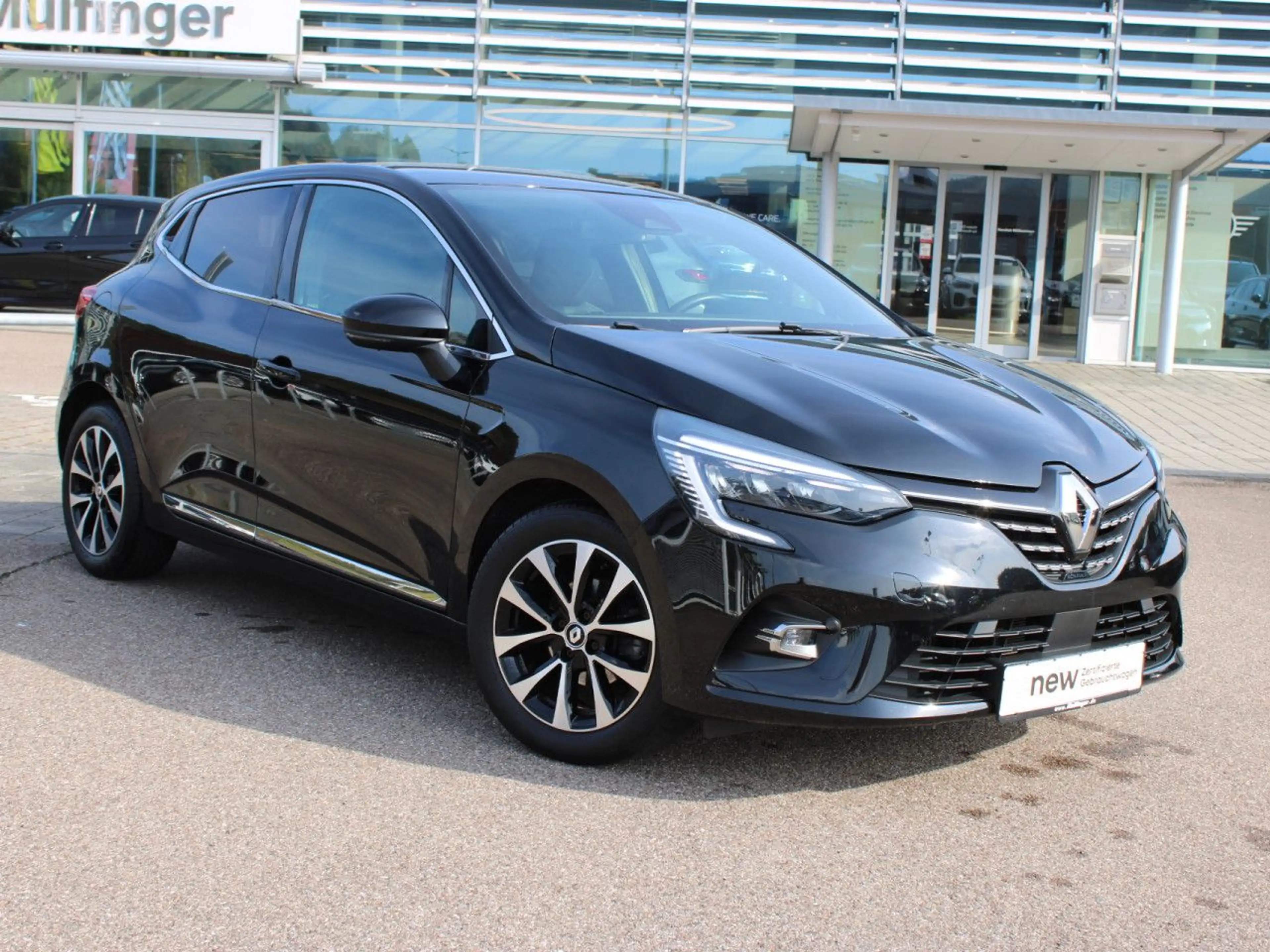 Renault Clio TCe 90 Techno LED Navi Kamera Sitz+Lenkradh — photo 2