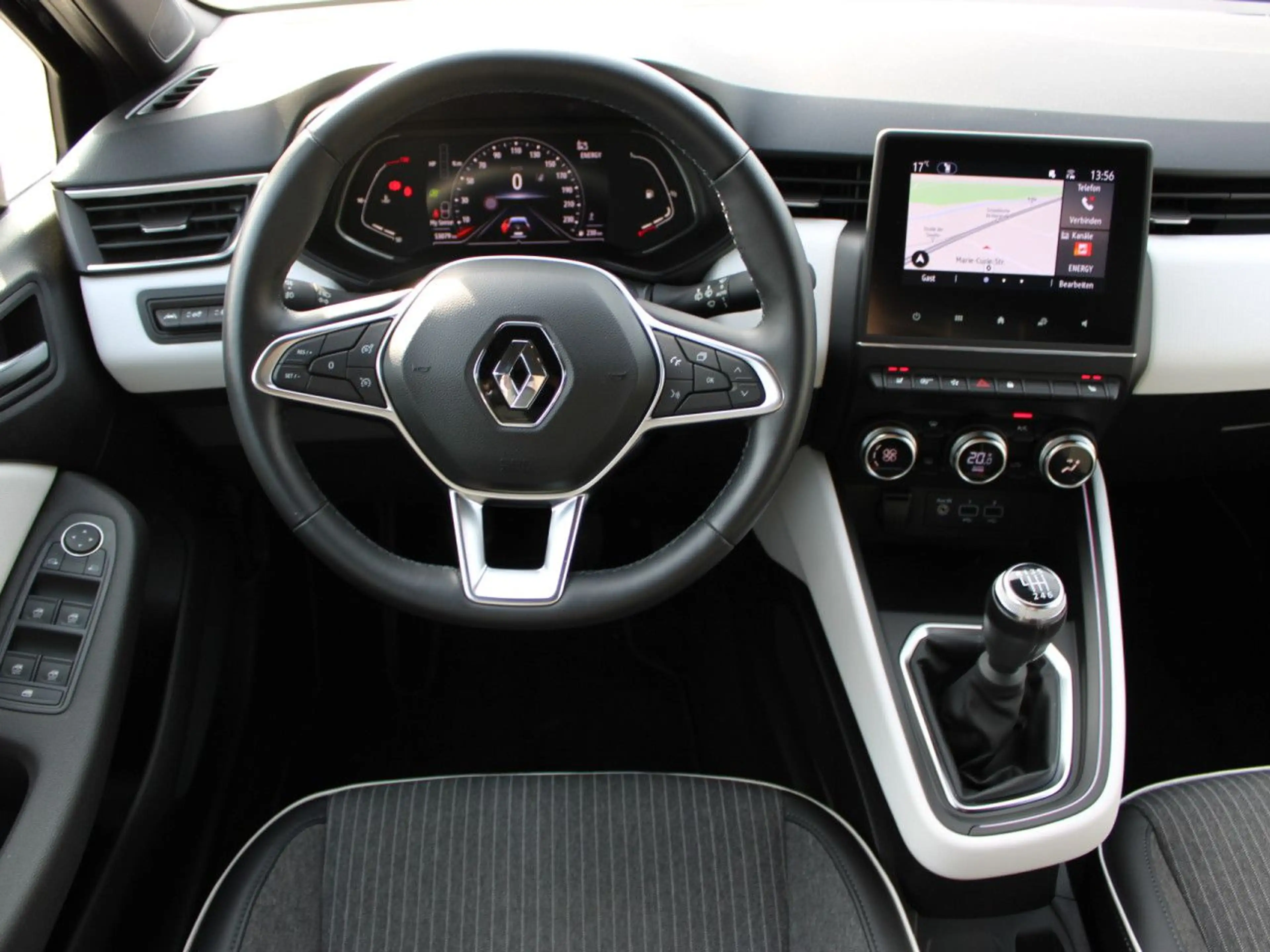 Renault Clio TCe 90 Techno LED Navi Kamera Sitz+Lenkradh — photo 9