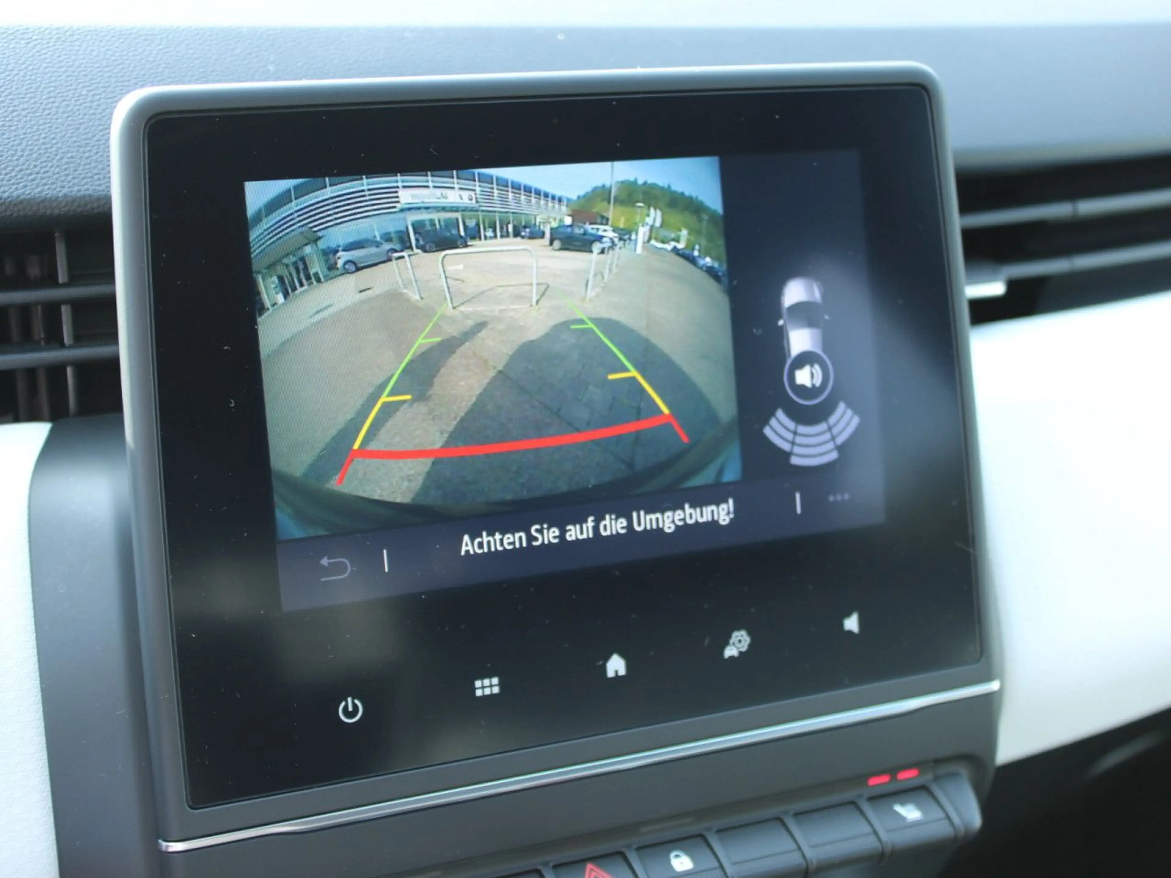 Renault Clio TCe 90 Techno LED Navi Kamera Sitz+Lenkradh — photo 12