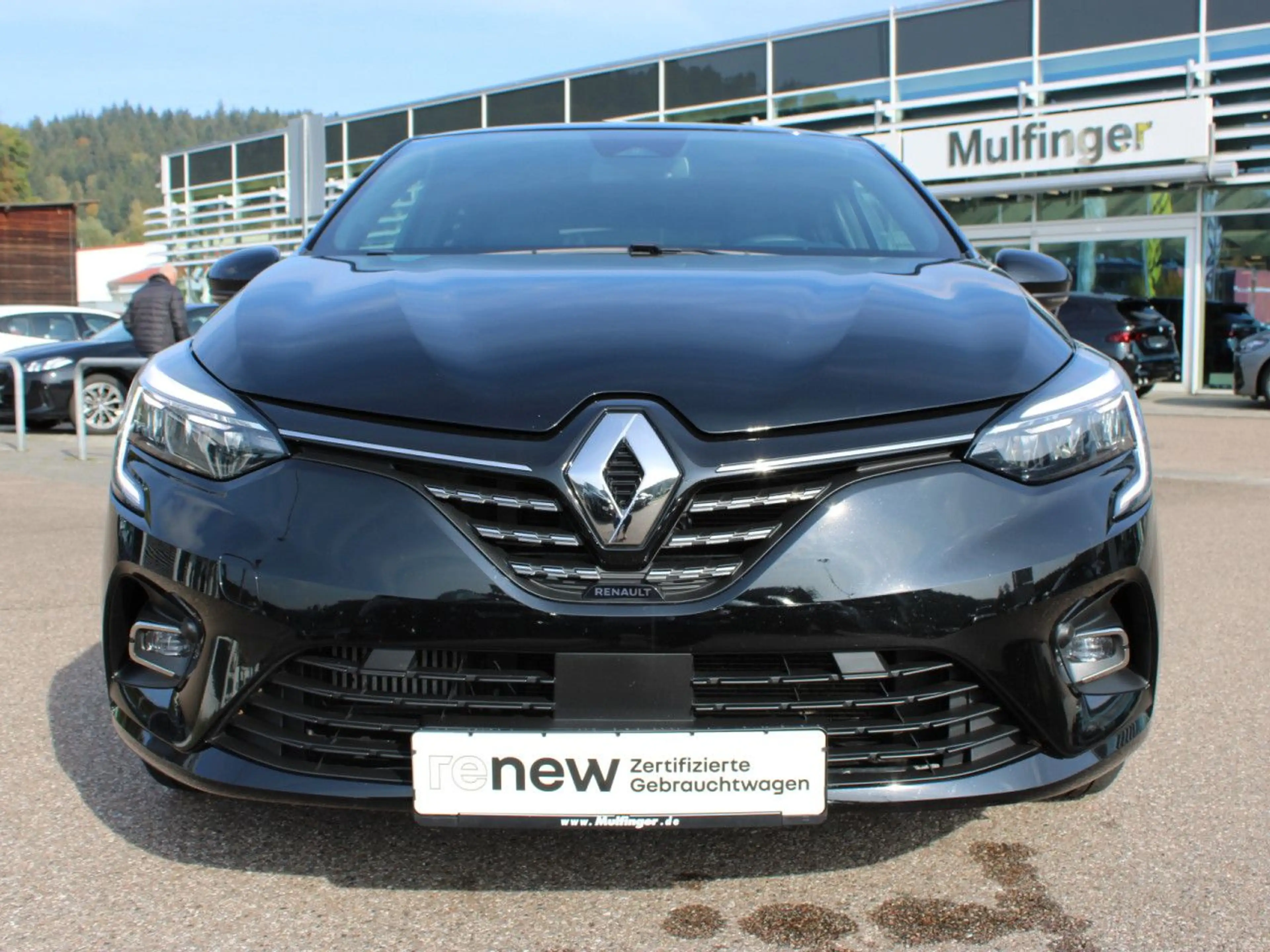 Renault Clio TCe 90 Techno LED Navi Kamera Sitz+Lenkradh — photo 3